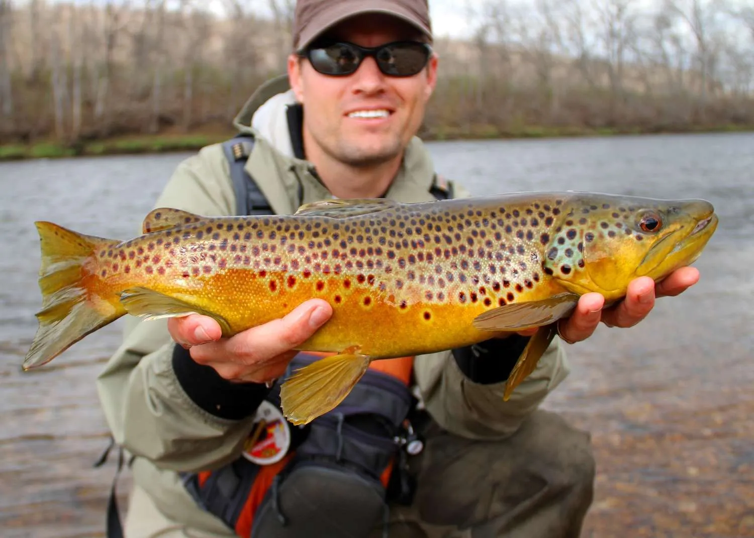 Best Time to Fish for Trout